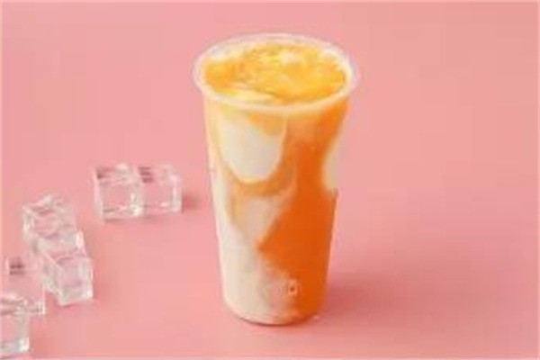 七座奶茶店加盟