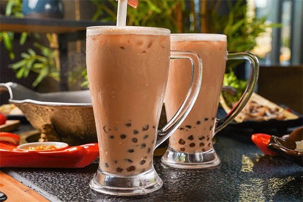 卉和水奶茶加盟