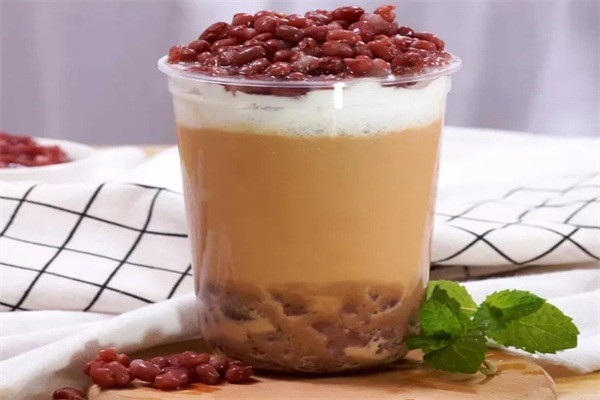 香蜜之城奶茶加盟