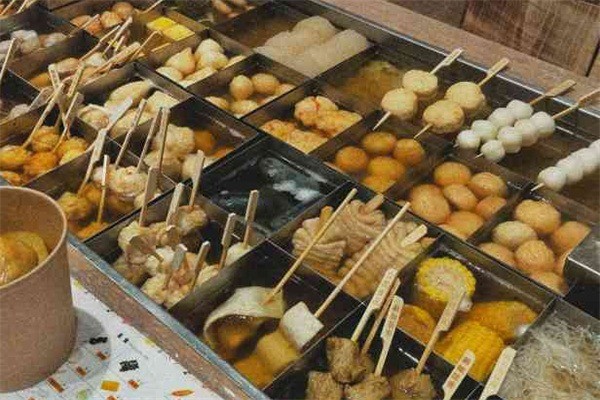 淺草橋關(guān)東煮加盟