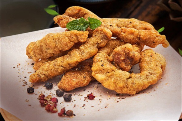 肉小酥小吃加盟