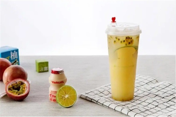 勿忘我奶茶店加盟
