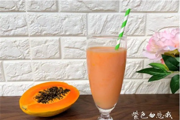 勿忘我奶茶店加盟