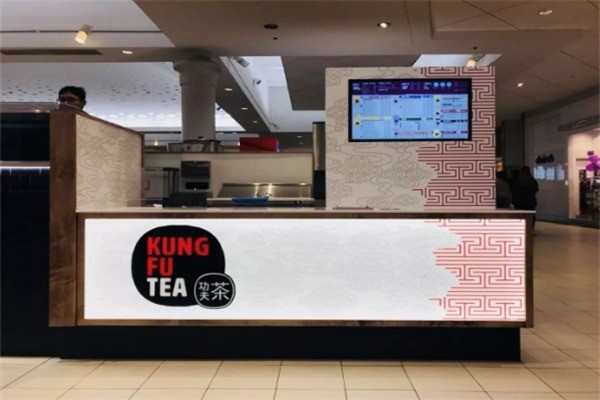 功夫奶茶加盟