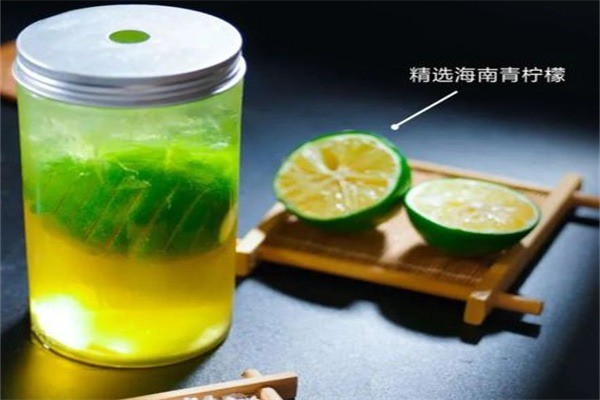 茶語指尖飲品加盟
