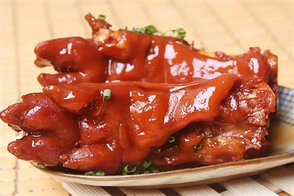 沈家萬(wàn)三豬蹄加盟