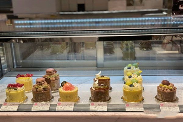 樂滋貝爾蛋糕店加盟