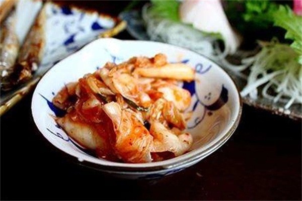 爽爽胃泡菜加盟