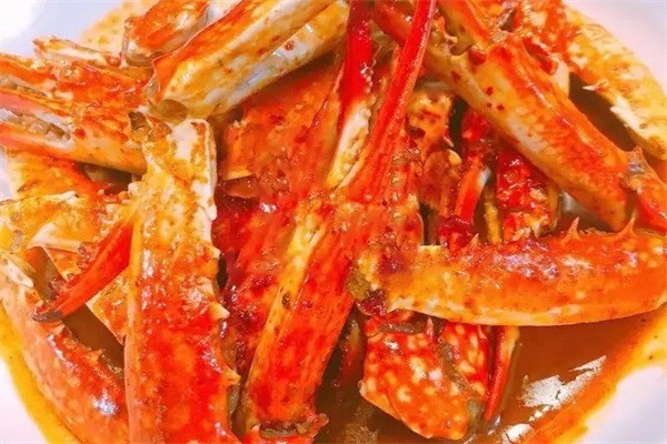 吮指蟹鉗加盟