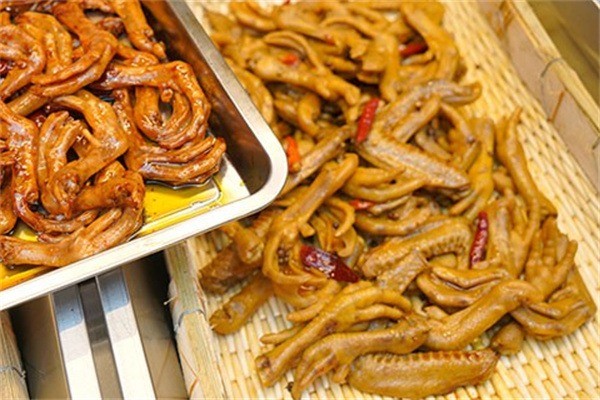 食為先鹵俠派加盟
