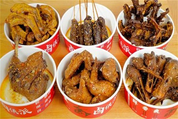 食為先鹵俠派加盟