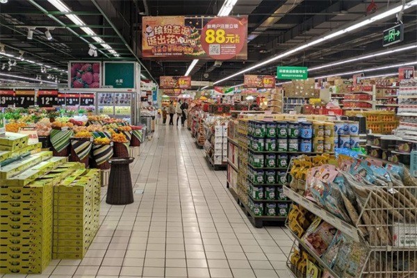 好街坊便利店加盟