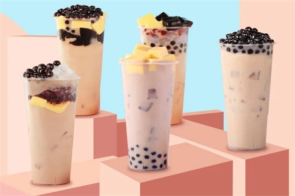 三兄弟奶茶加盟
