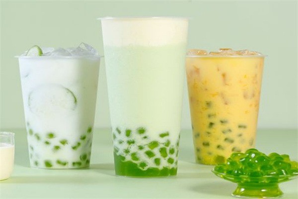 一三一四奶茶加盟