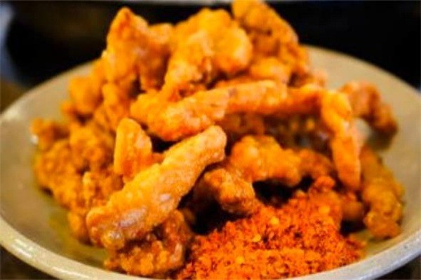 酥七公炸肉加盟