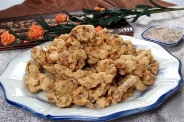 酥七公炸肉加盟