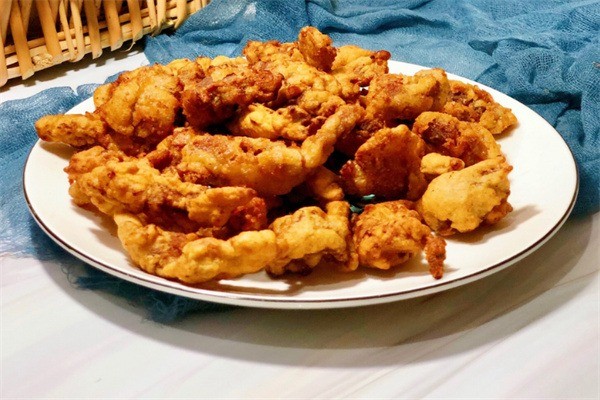 酥七公炸肉加盟