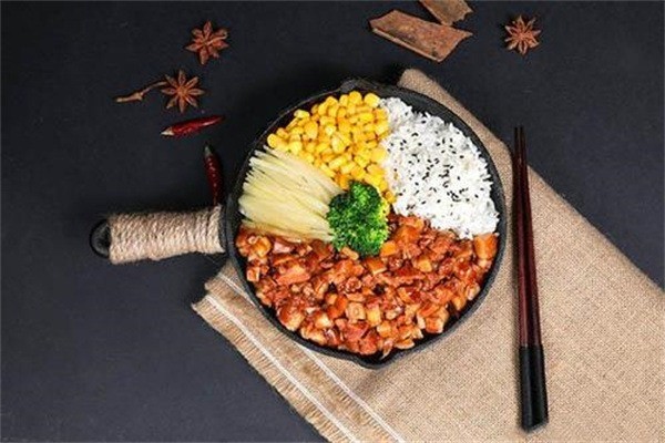 壹大碗鹵肉燒汁飯加盟