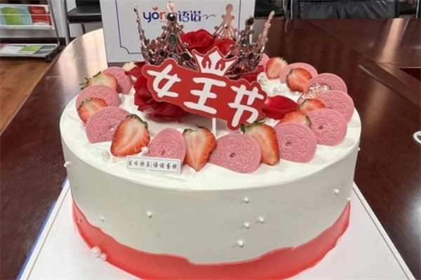 語諾蛋糕加盟