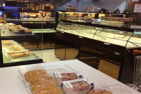 佳田蛋糕店加盟