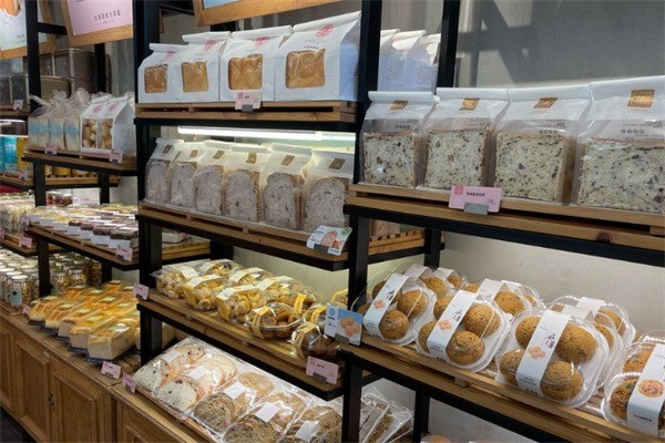 佳田蛋糕店加盟