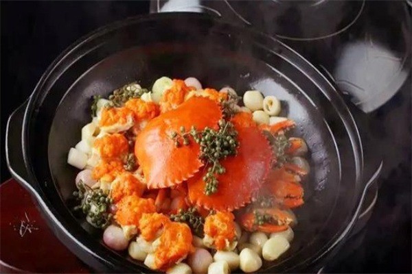百家號中餐加盟