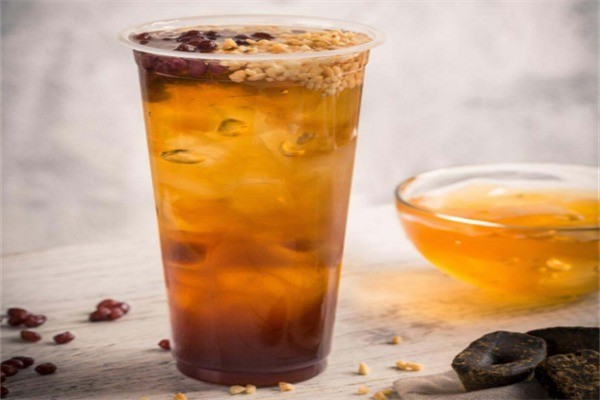 黑糖飲品加盟