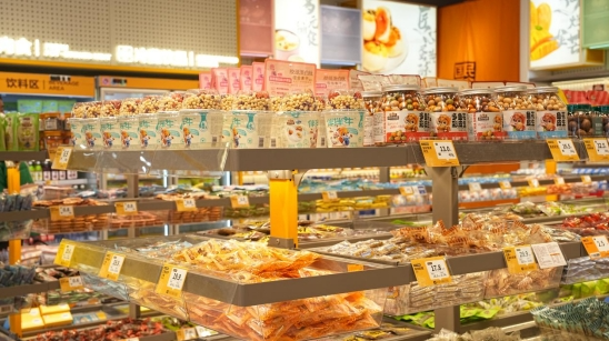 三只松鼠小店加盟
