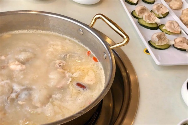 龍悅豬肚雞加盟