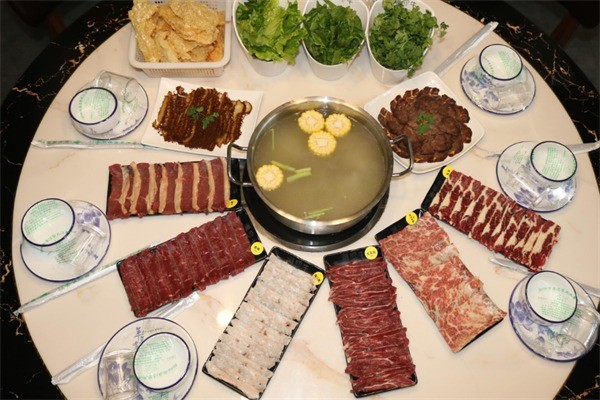 牛坊牛肉火鍋加盟