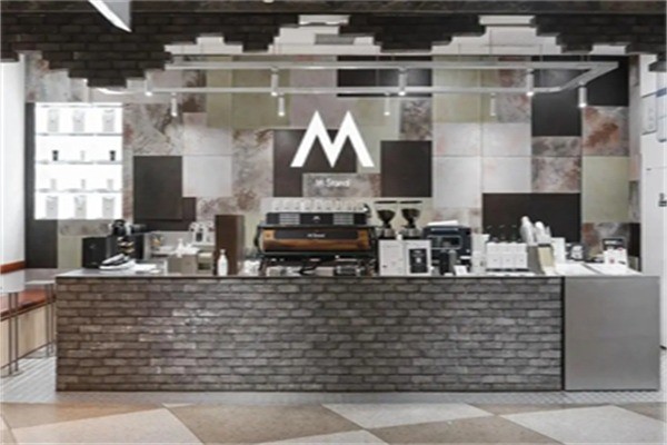 M stand咖啡加盟