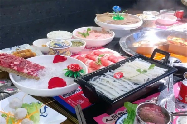 華鑫美牛肉館加盟