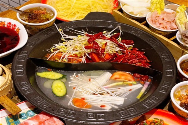 華鑫美牛肉館加盟