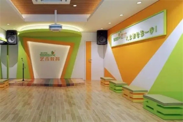 ssk少兒美術招商加盟