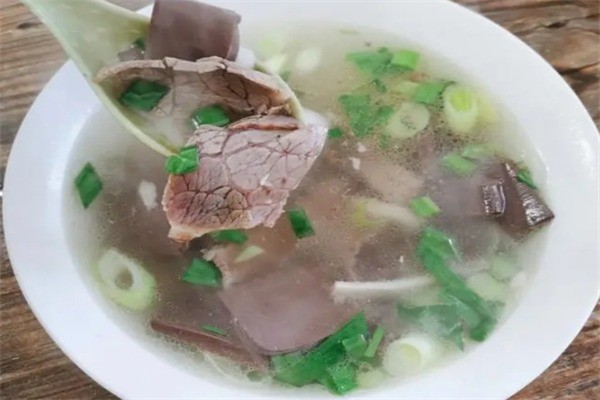 高家牛肉湯加盟