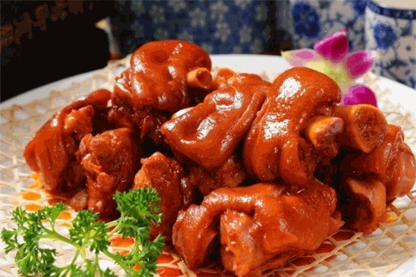 惠食家手撕豬手加盟