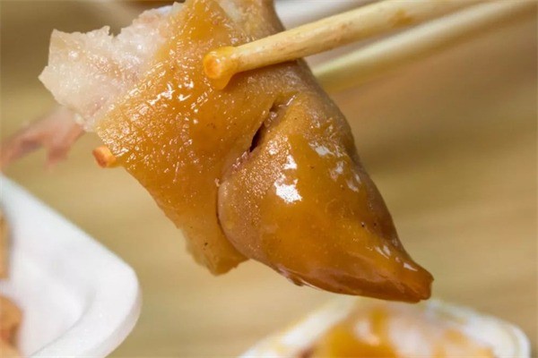 惠食家手撕豬手加盟