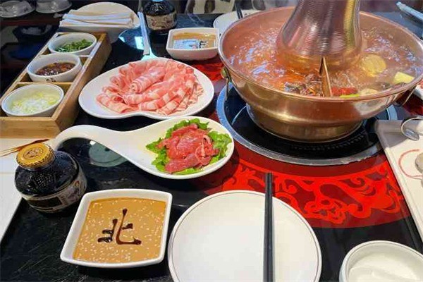 北門涮肉火鍋加盟