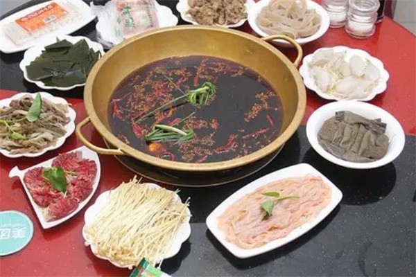 無名小火鍋加盟