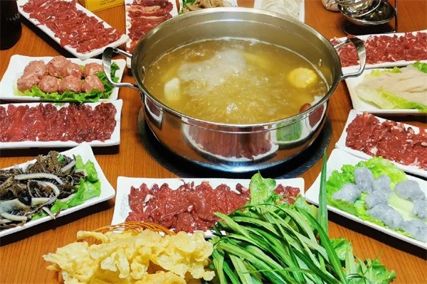 潮汕食府火鍋加盟