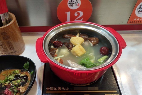 蘇蜀傳奇涮烤旋轉(zhuǎn)火鍋加盟