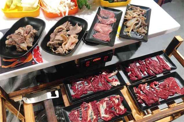 順豐客室牛肉火鍋加盟