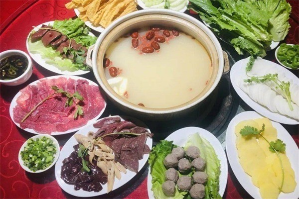 十村香驢肉火鍋加盟
