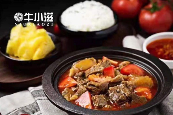 牛小滋火鍋加盟