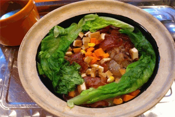 天河煲仔飯加盟