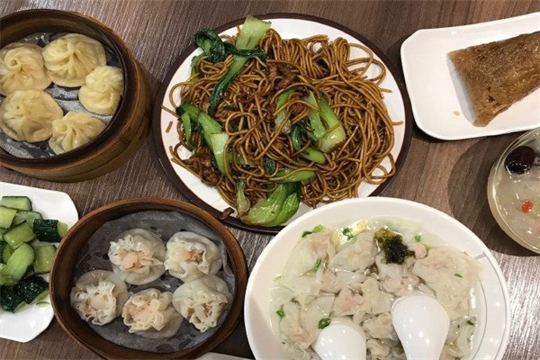 五芳齋快餐加盟