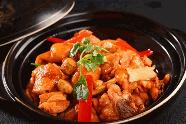 友家記黃燜雞米飯加盟