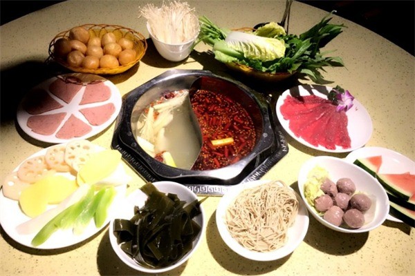 川友火鍋加盟