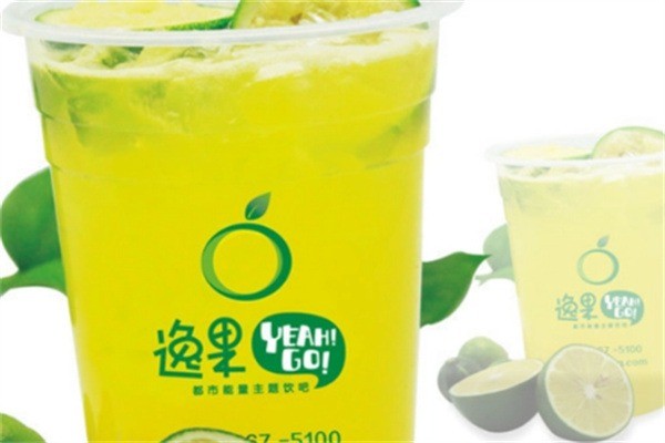逸果主題飲吧加盟