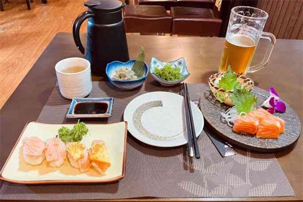雷門日式料理加盟